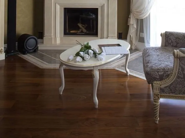 Parquet in noce americano