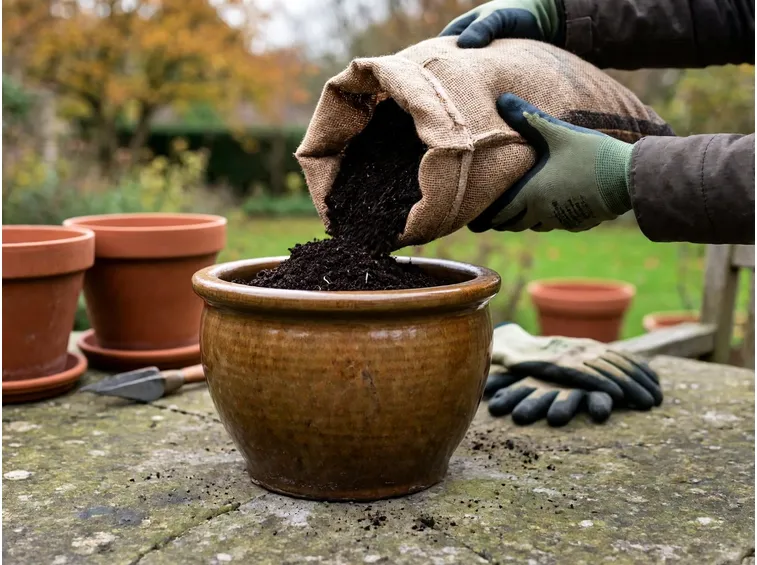 Preparazione del vaso e scelta dei bulbi