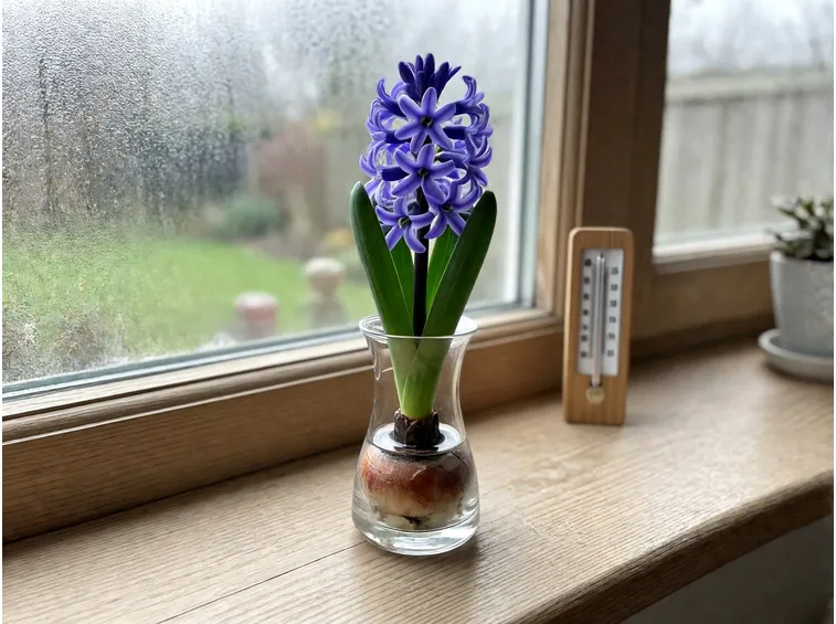 Dalla germogliazione alla fioritura in casa