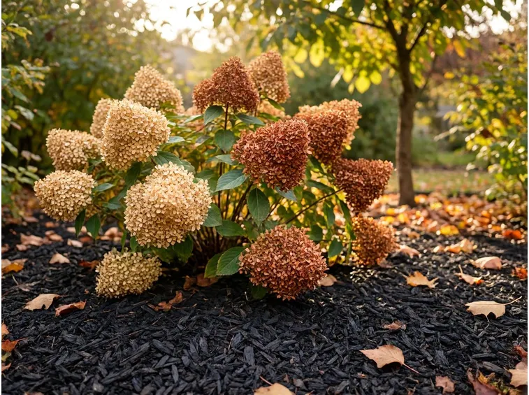 Cosa fare in autunno mentre i fiori restano sulla pianta