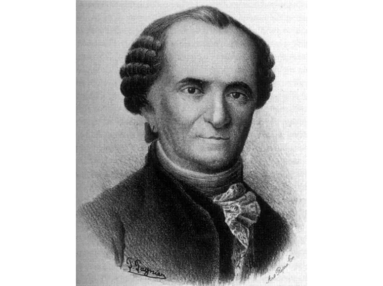 Il naturalista Philibert Commerson