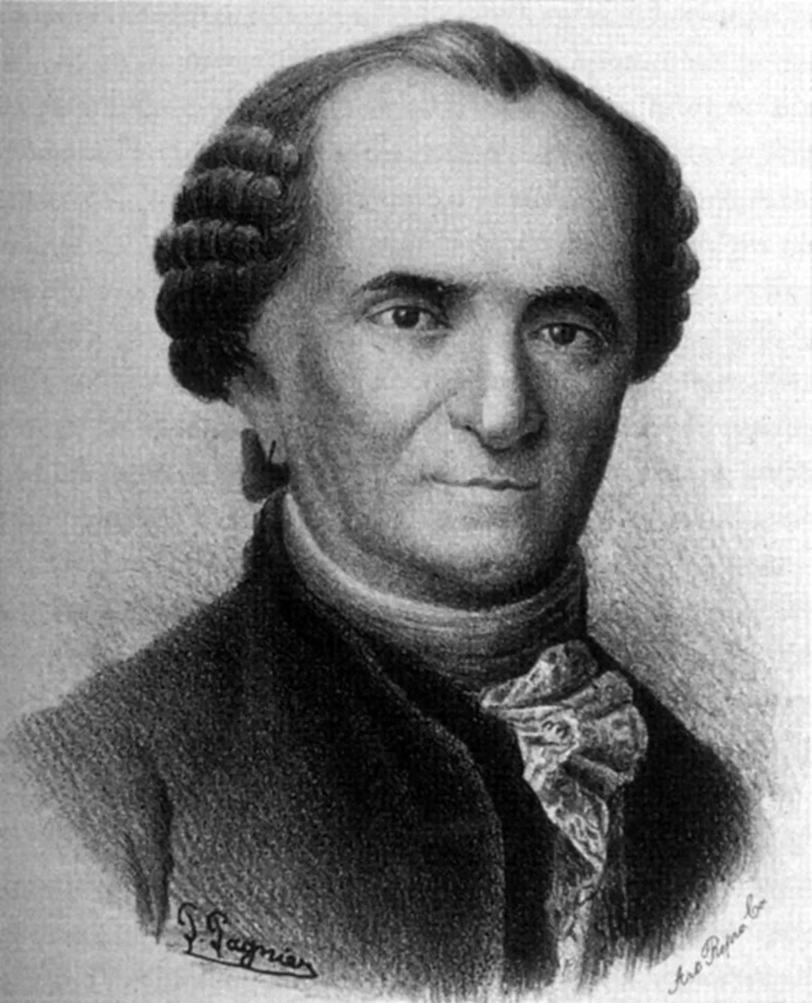 Il naturalista Philibert Commerson
