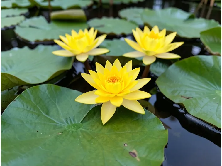 Scegliere e piantare le piante acquatiche