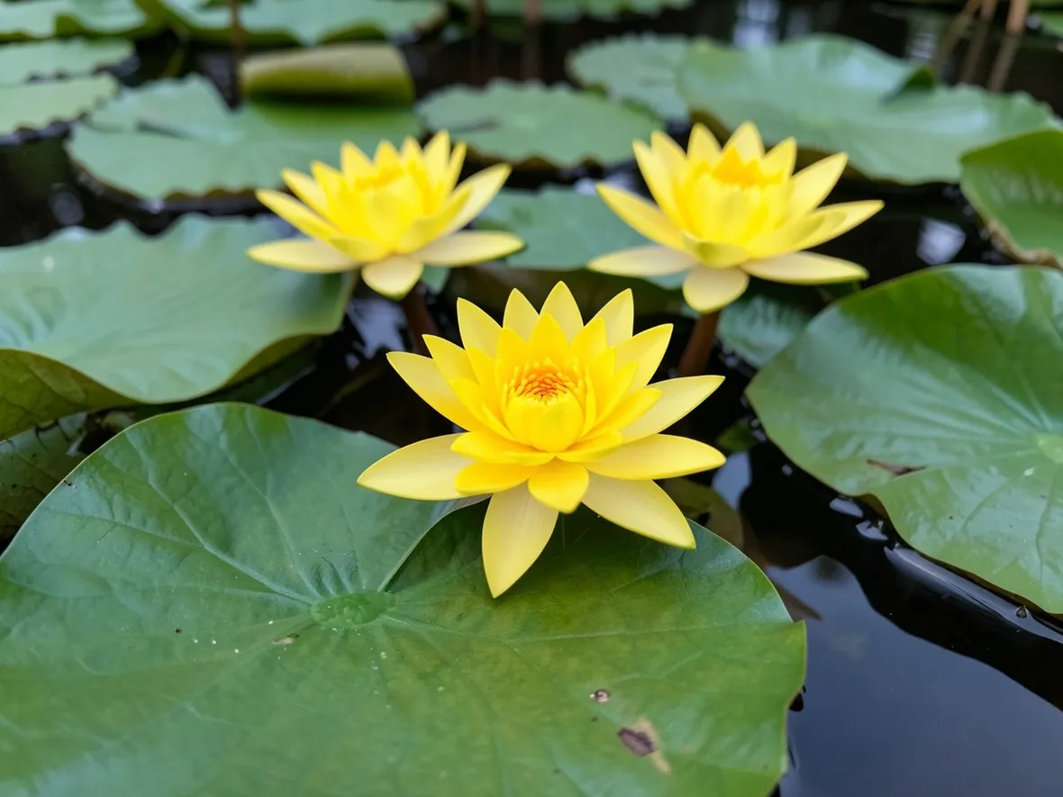 Scegliere e piantare le piante acquatiche