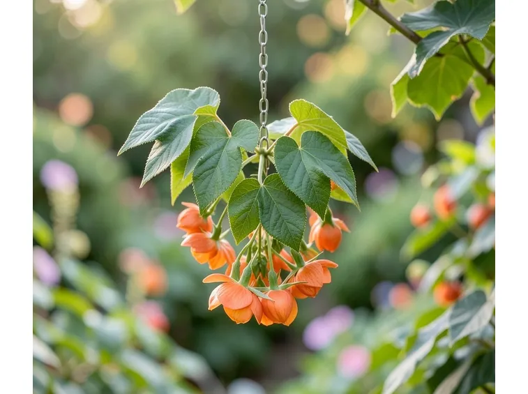 Begonia pendula