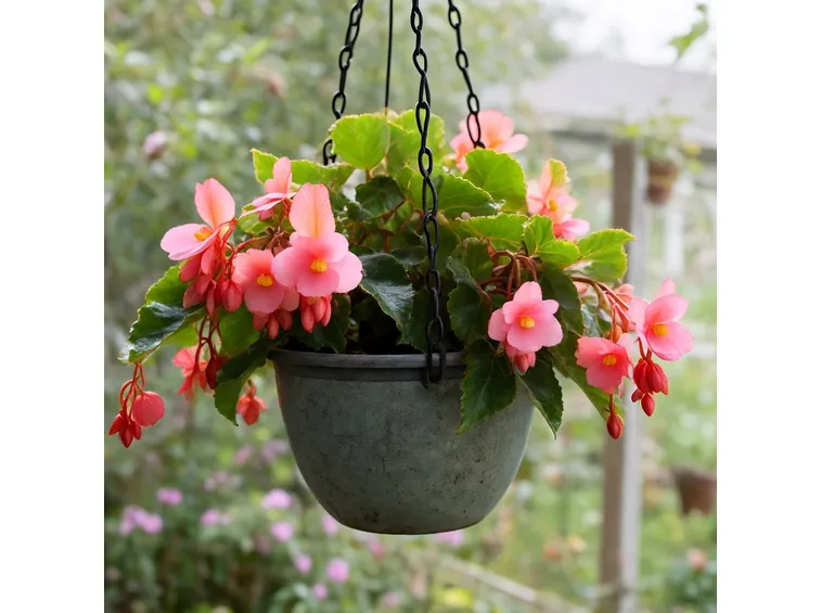 Begonia pendula