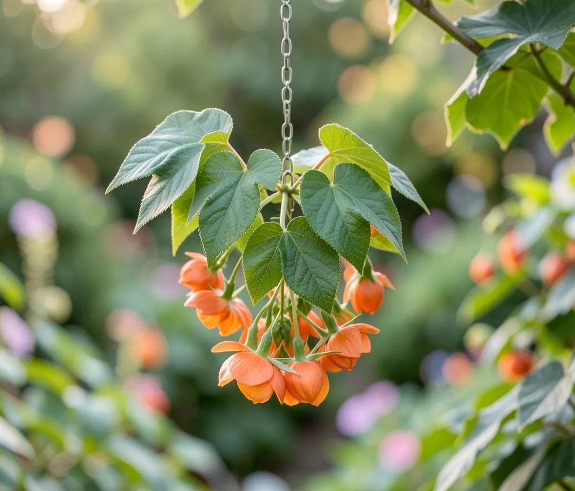 Begonia pendula