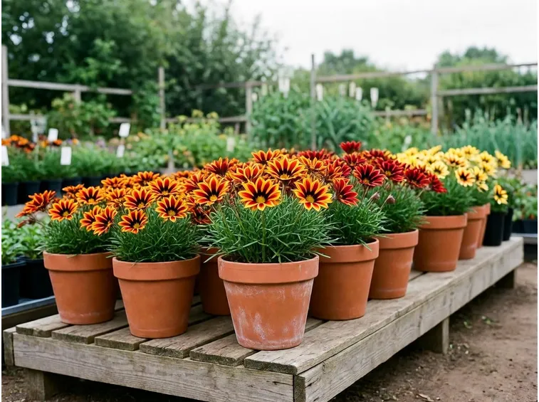 distesa gazania