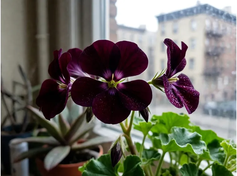 Geranio Imperiale fiori