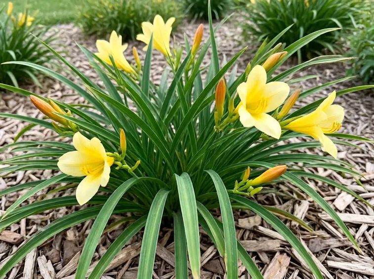 Hemerocallis
