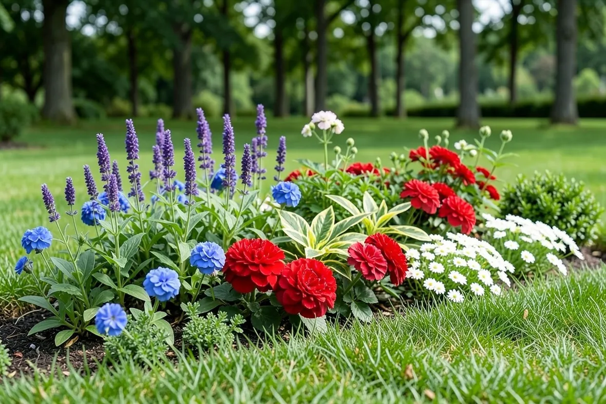 piante da giardino