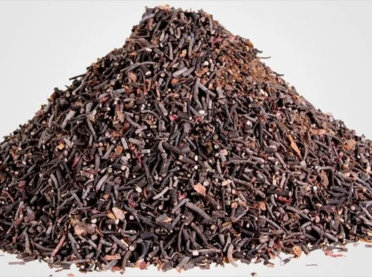 Terriccio rametti concime organico