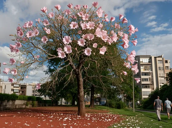 Chorisia speciosa