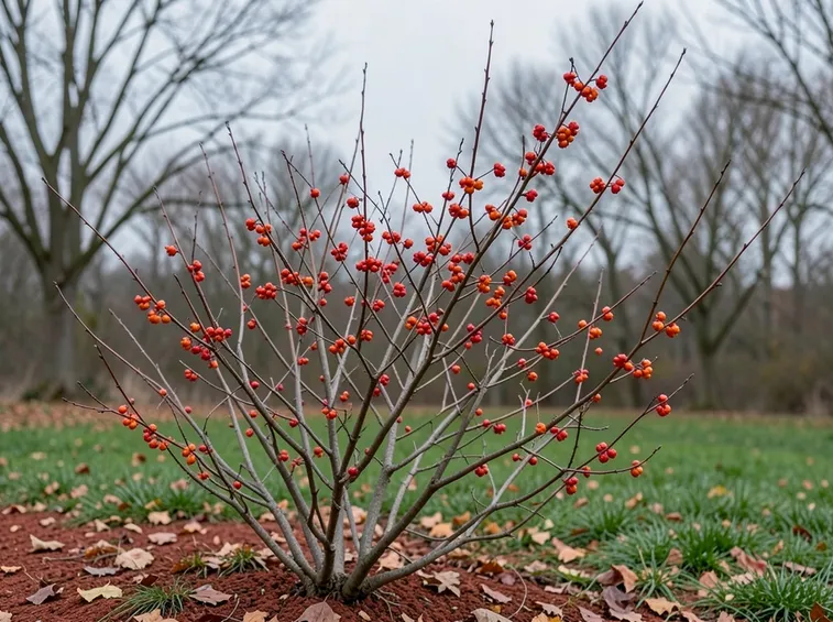 Piante di Ilex verticillata