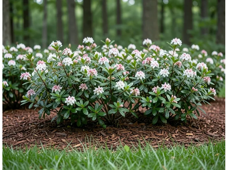 Cespugli kalmia
