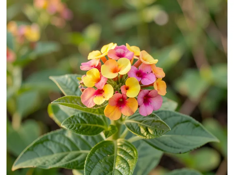 Lantana pianta