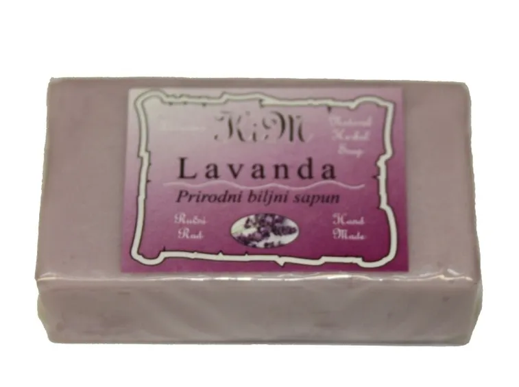 prodotto a base di lavanda