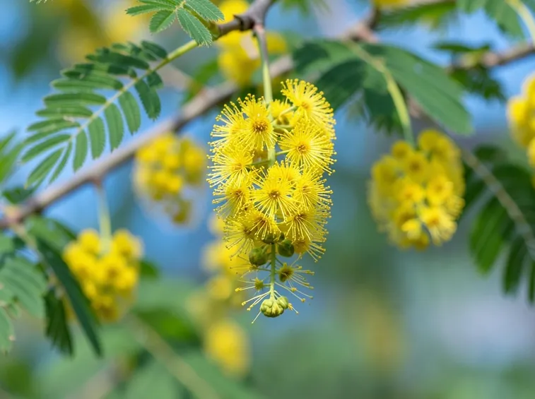 fiori di mimosa