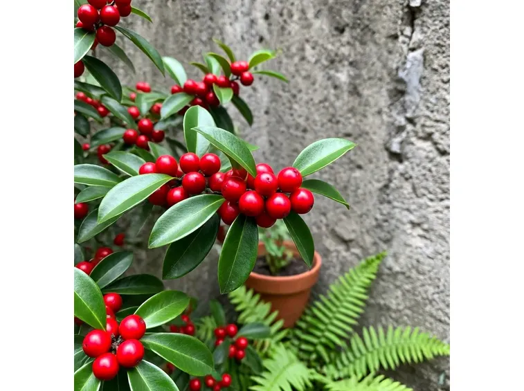 Ardisia Crenata