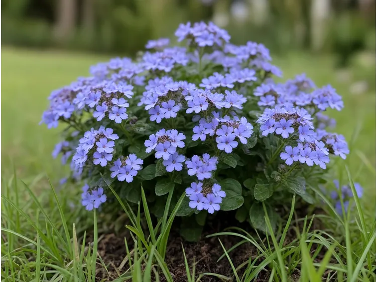 Viole fiorite