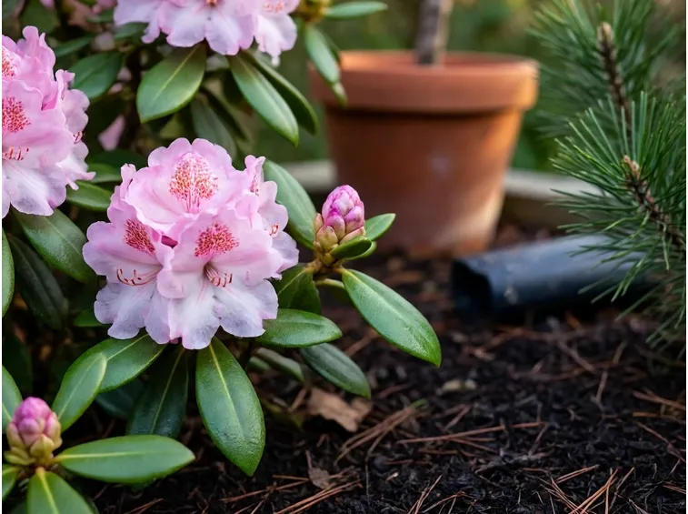 Rhododendron imperator