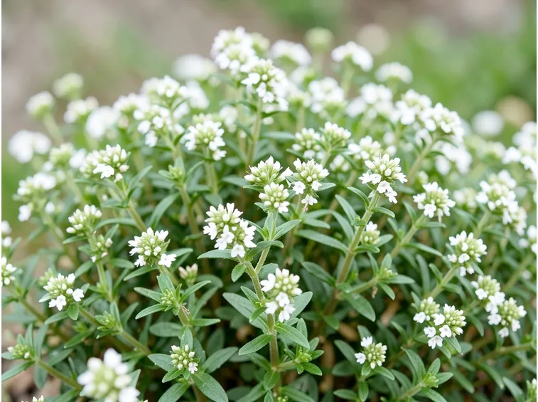 Thymus Vulgaris o Maggiore