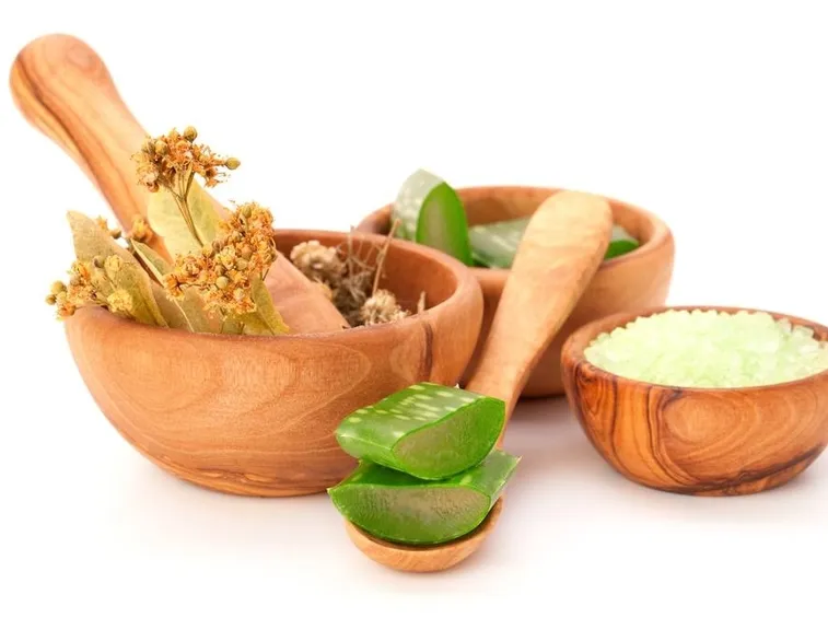 Estratto di aloe