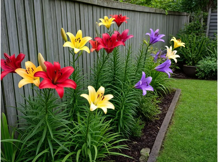 Lilium fiore