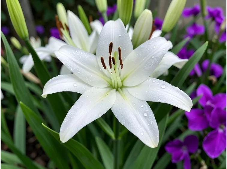 Varietà lilium