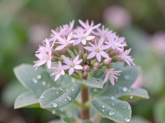 Esemplare di sedum spurium