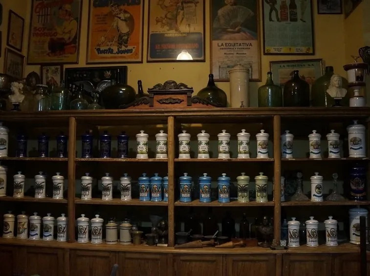 Antica farmacia