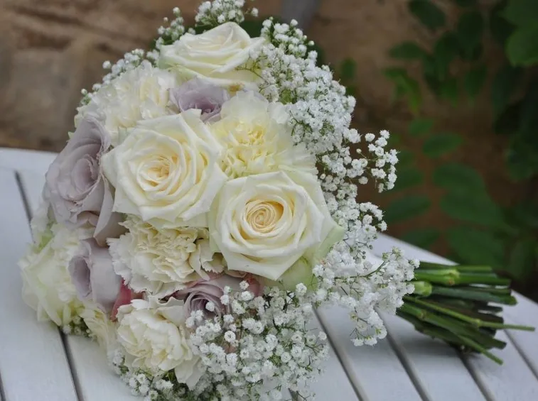 Velo di sposa in bordura