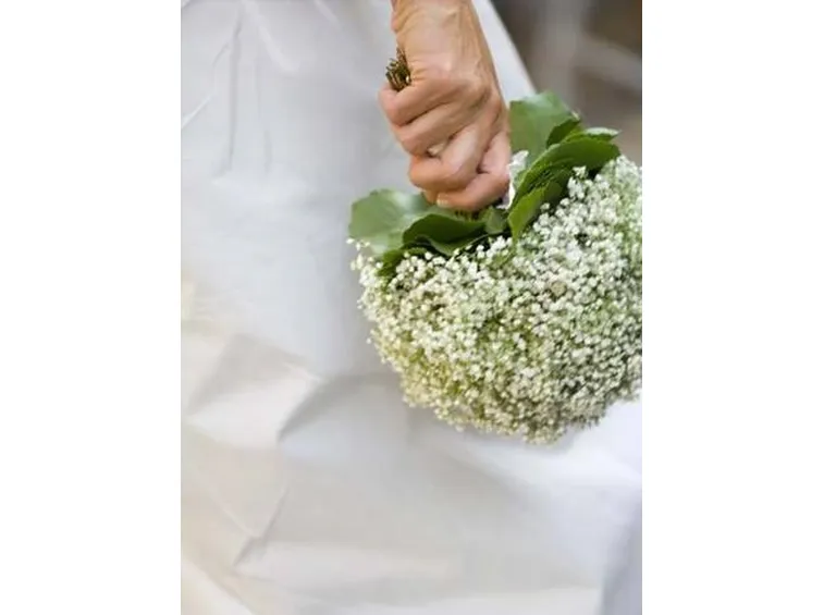 Velo di sposa, dettaglio