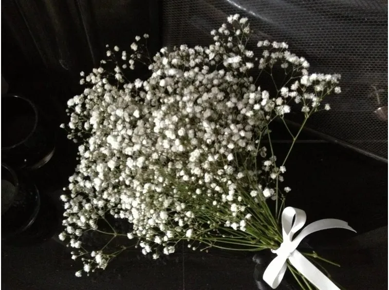 Velo di sposa, bouquet