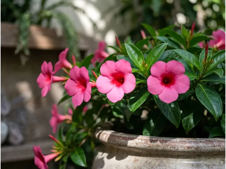 Dipladenia