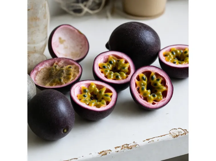 Il frutto della passione.