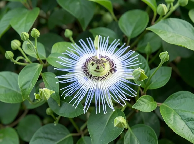 passiflora caerulea