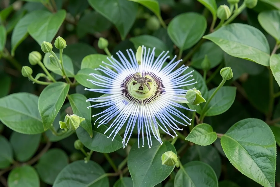 passiflora caerulea