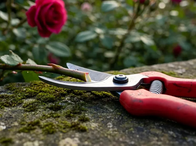 Gli strumenti del giardino