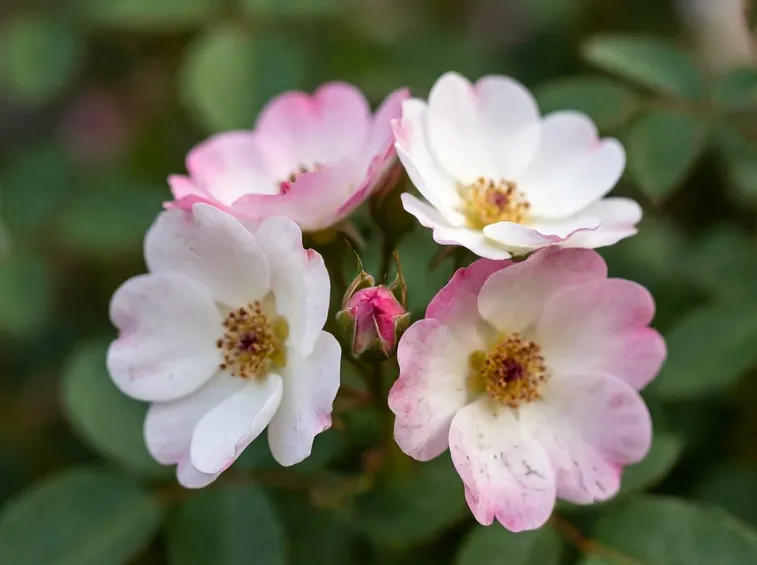 Rose a cespuglio
