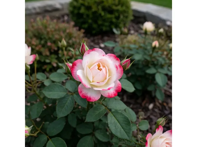 Rose moderne