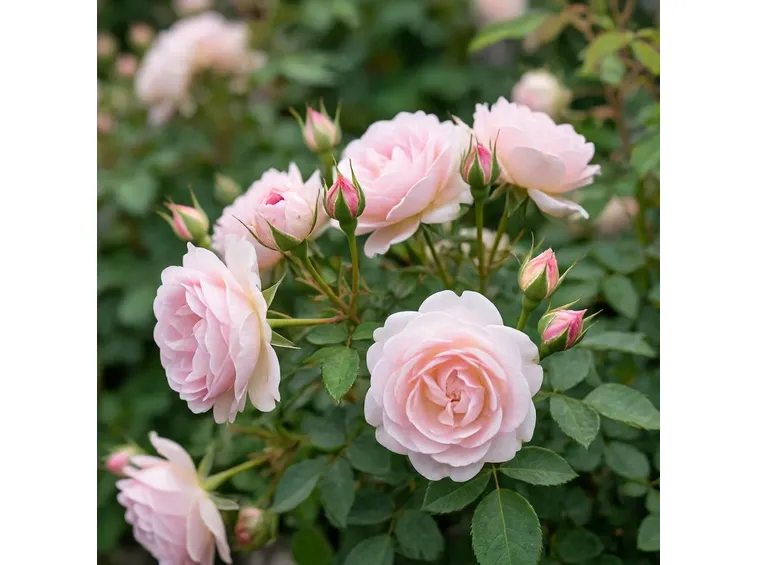 Rose moderne