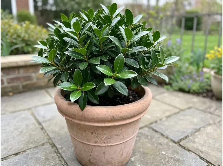 Agrifoglio giapponese e altri Ilex: la scelta più vicina al bosso