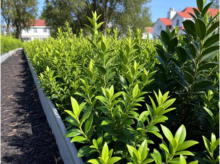 Piante di Laurus nobilis