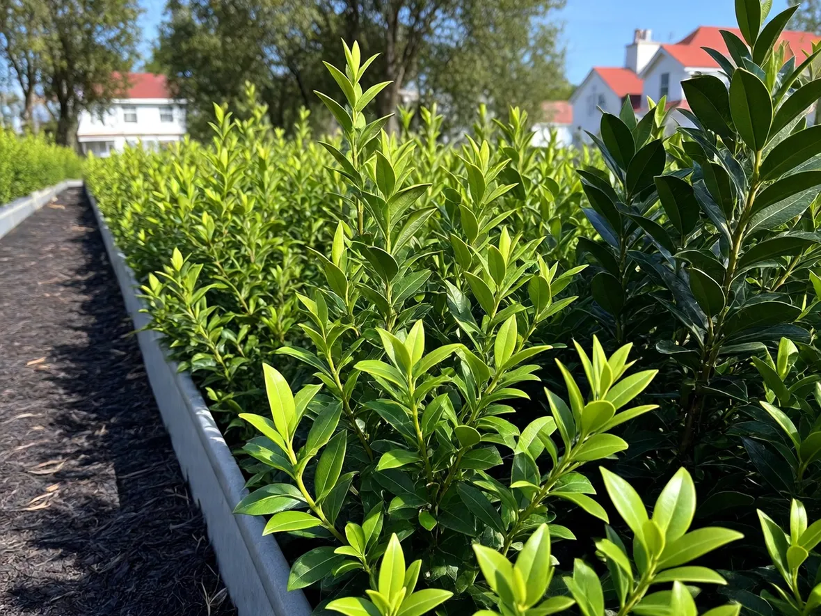 Piante di Laurus nobilis