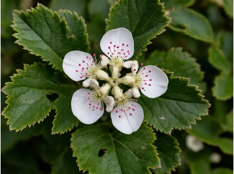 Siepe di Biancospino