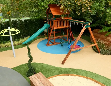 giochi da giardino