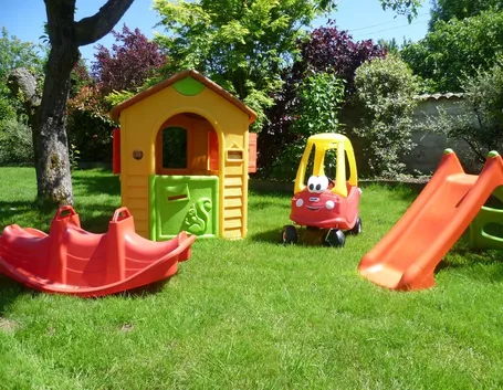 giochi giardino