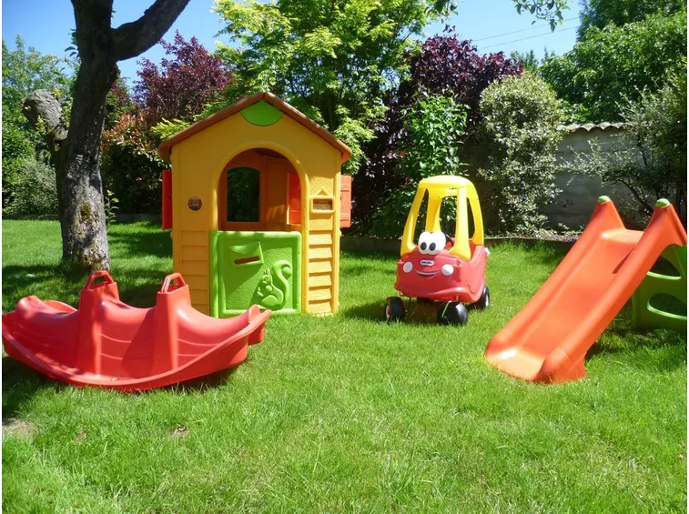 giochi giardino