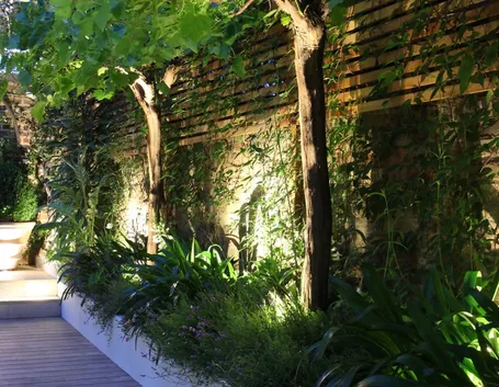 illuminazione giardino